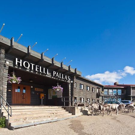 Lapland Hotels Pallas Pallastunturi Bagian luar foto
