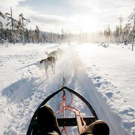 Lapland Hotels Pallas Pallastunturi Bagian luar foto