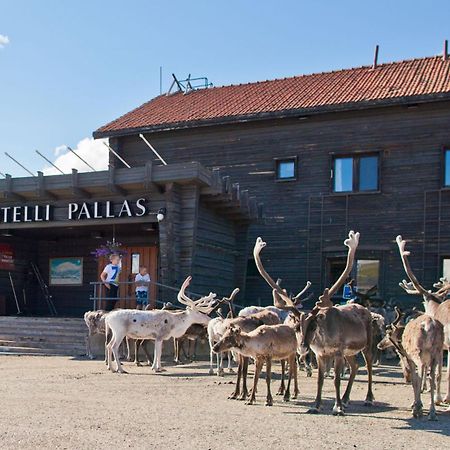 Lapland Hotels Pallas Pallastunturi Bagian luar foto
