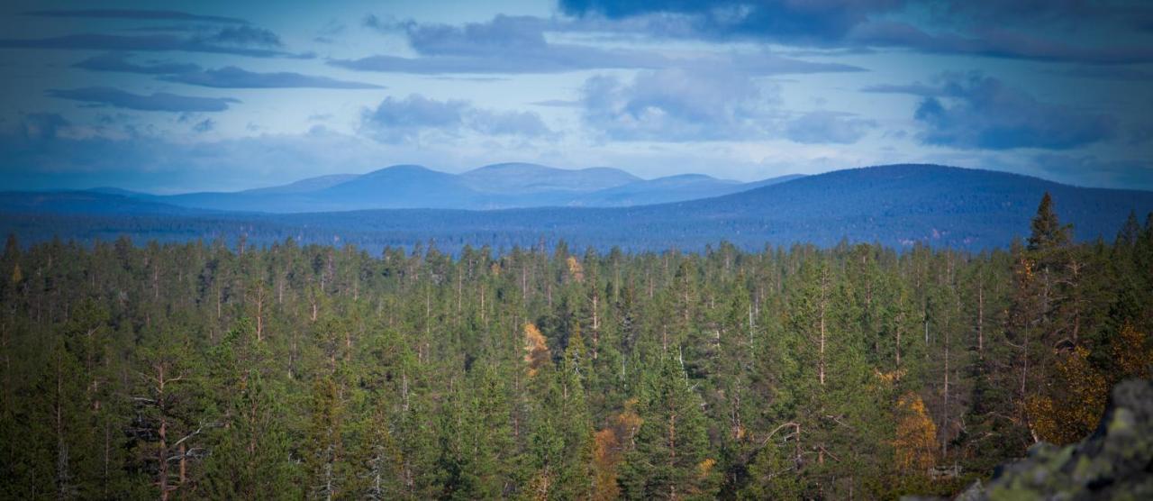 Lapland Hotels Pallas Pallastunturi Bagian luar foto