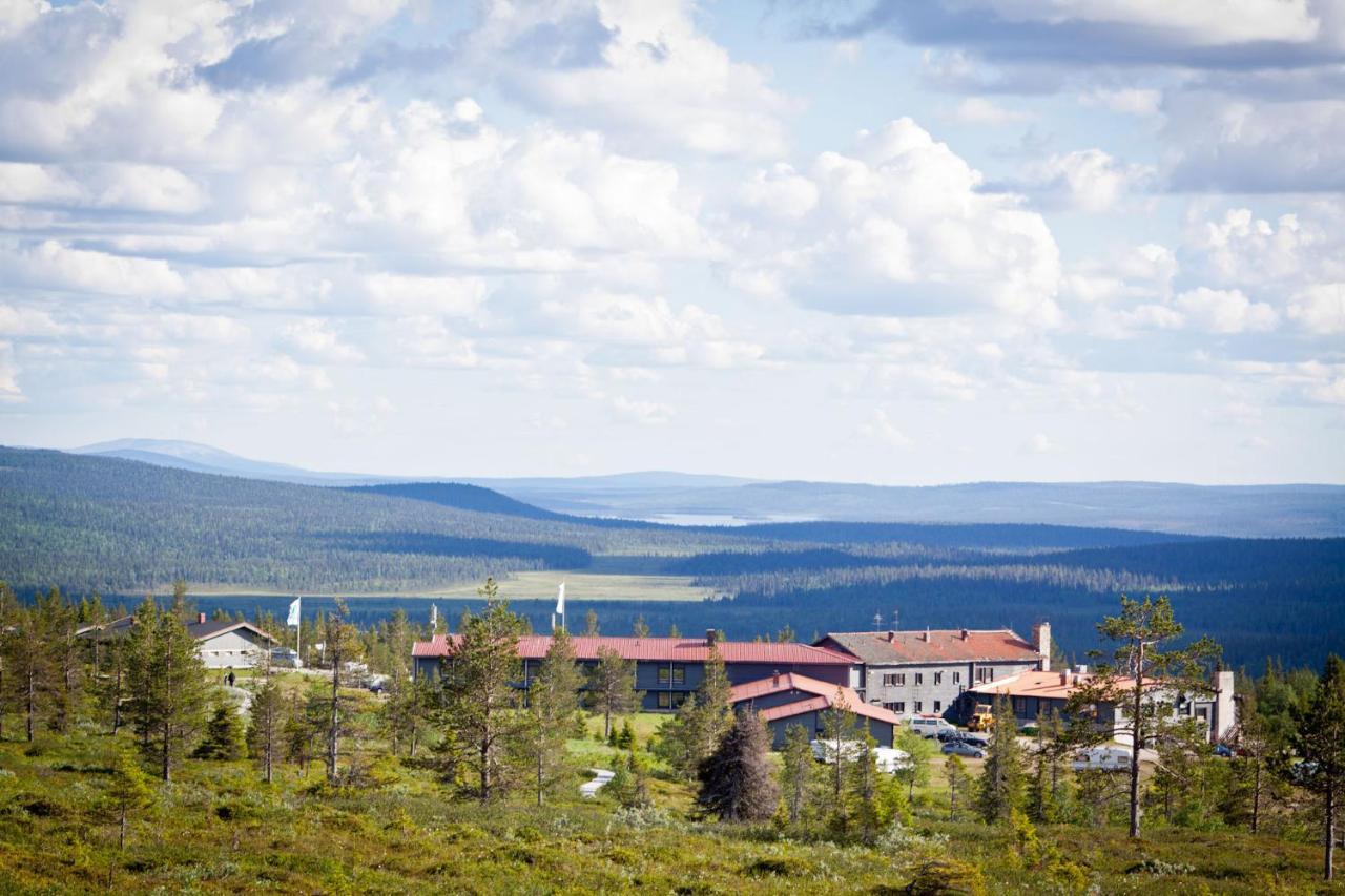 Lapland Hotels Pallas Pallastunturi Bagian luar foto