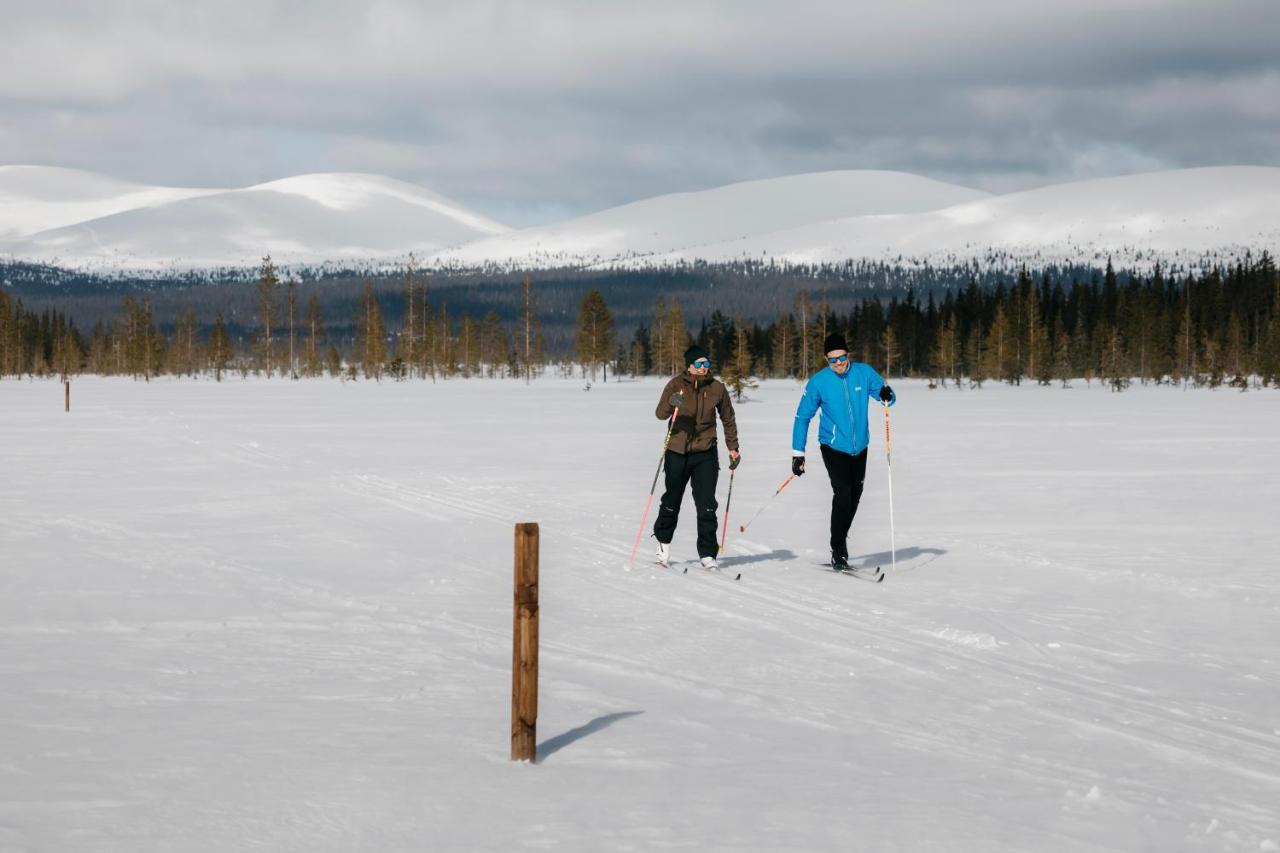 Lapland Hotels Pallas Pallastunturi Bagian luar foto