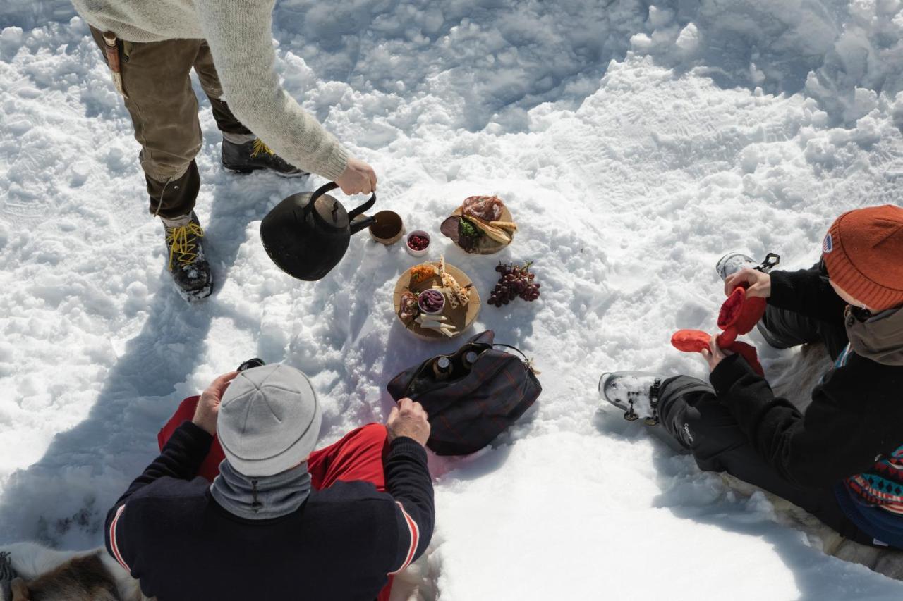 Lapland Hotels Pallas Pallastunturi Bagian luar foto