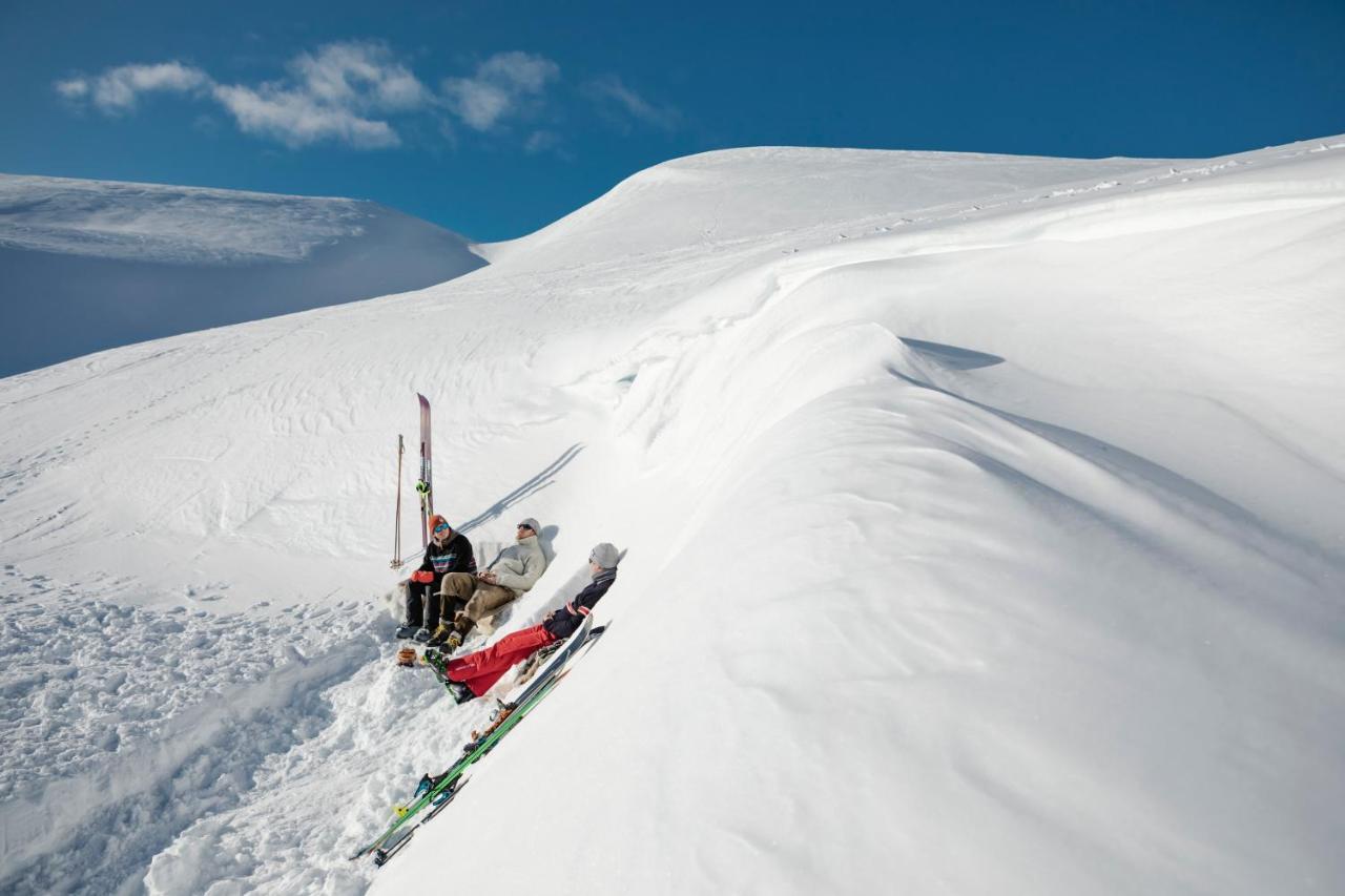 Lapland Hotels Pallas Pallastunturi Bagian luar foto