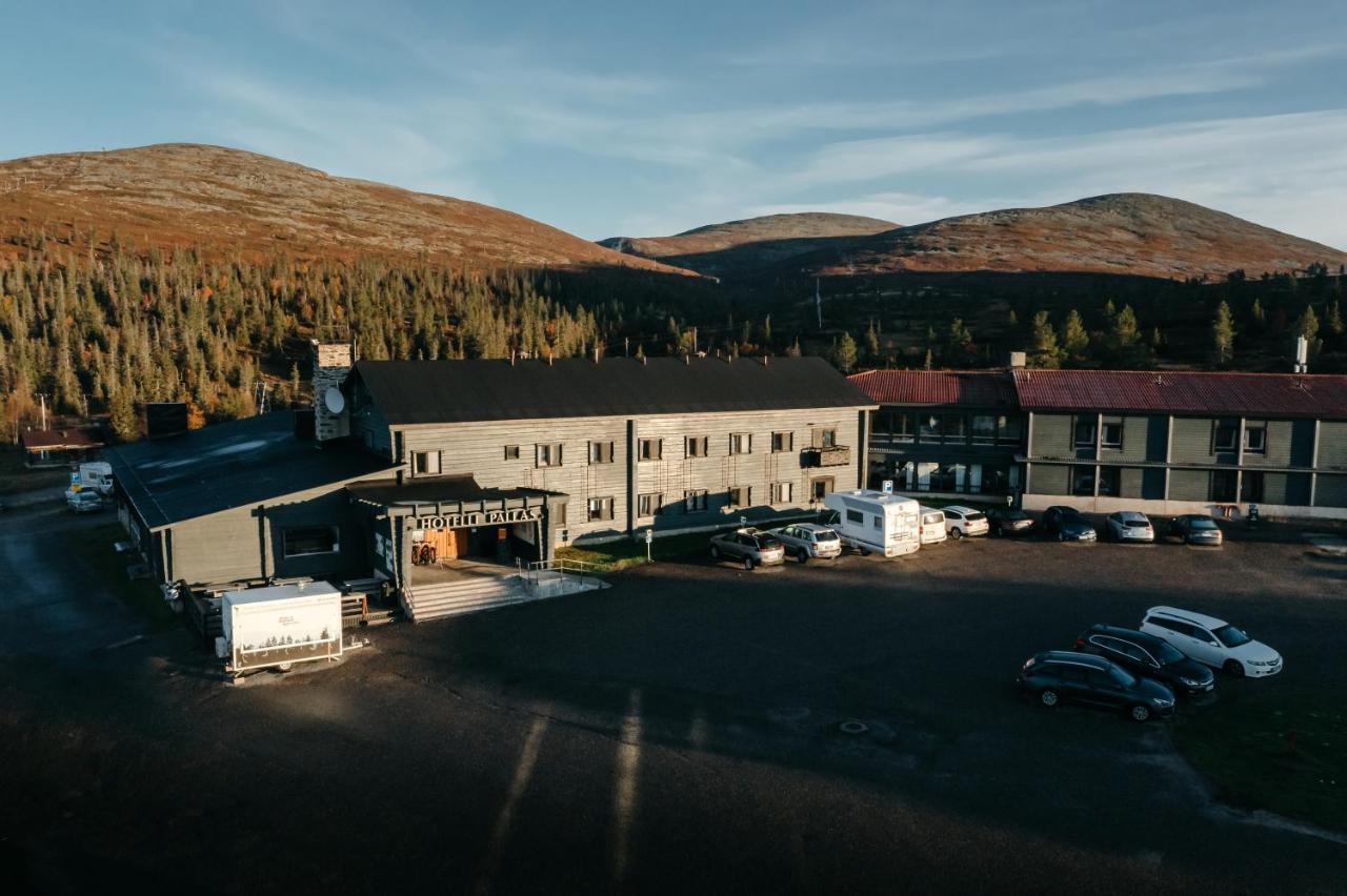 Lapland Hotels Pallas Pallastunturi Bagian luar foto