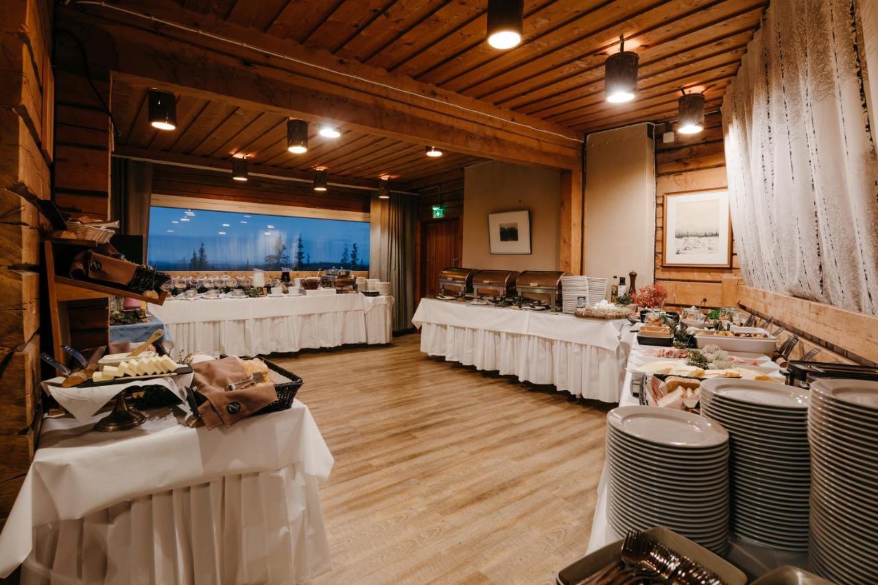Lapland Hotels Pallas Pallastunturi Bagian luar foto