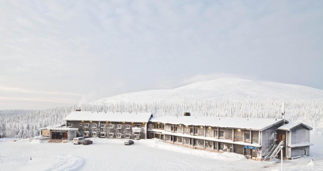 Lapland Hotels Pallas Pallastunturi Bagian luar foto