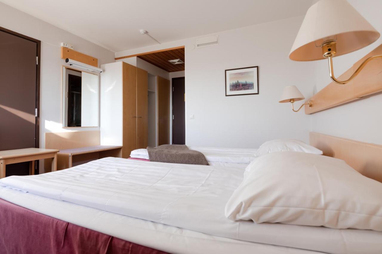 Lapland Hotels Pallas Pallastunturi Bagian luar foto