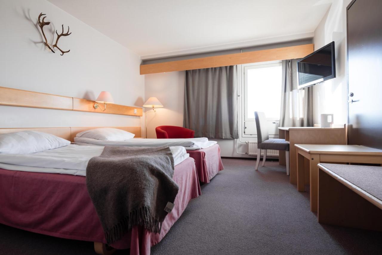 Lapland Hotels Pallas Pallastunturi Bagian luar foto