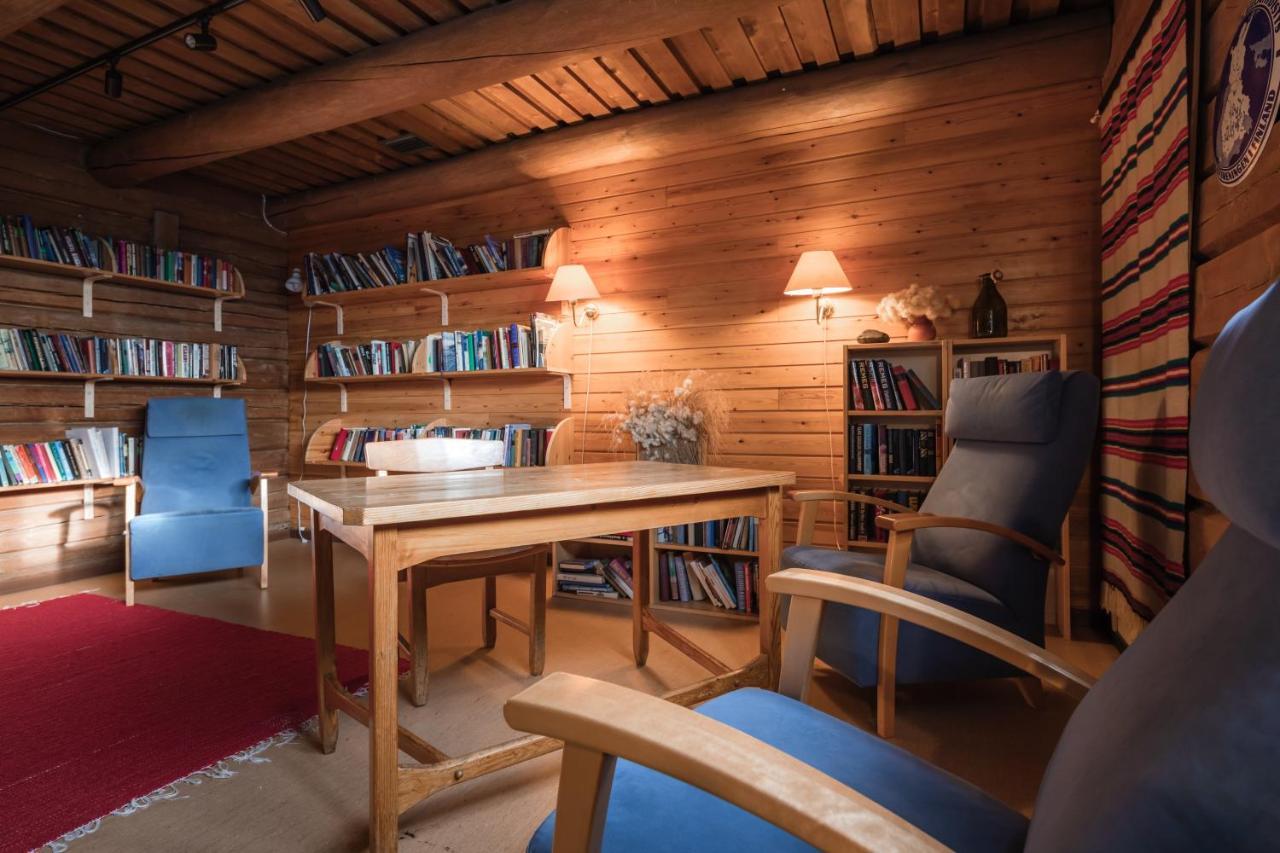 Lapland Hotels Pallas Pallastunturi Bagian luar foto