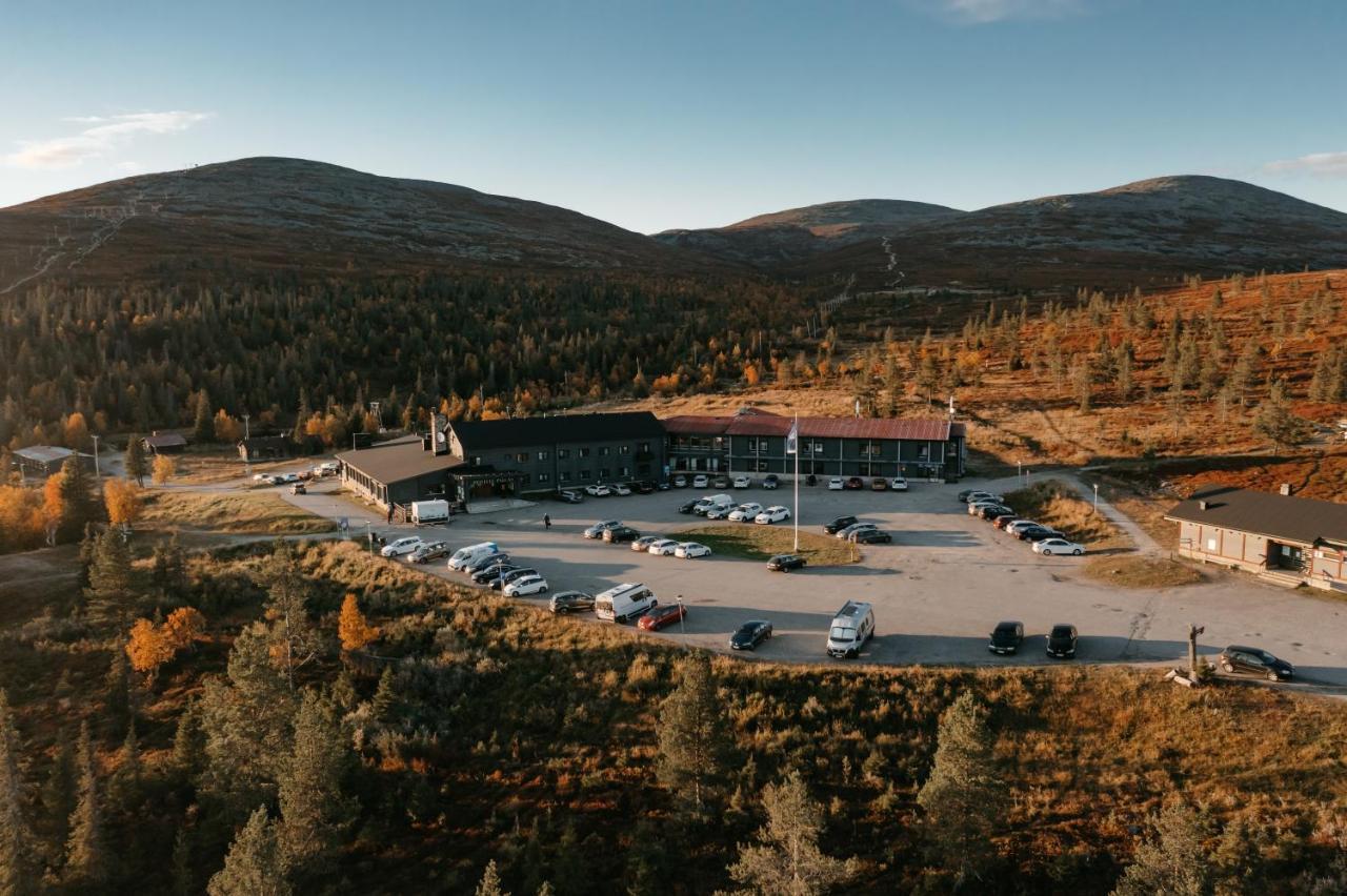Lapland Hotels Pallas Pallastunturi Bagian luar foto