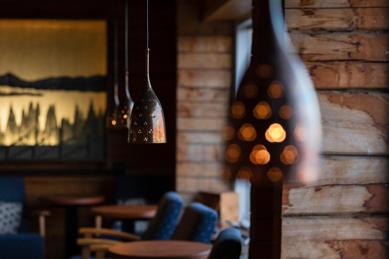 Lapland Hotels Pallas Pallastunturi Bagian luar foto