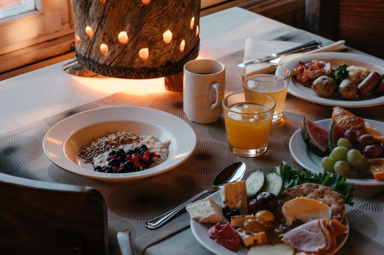 Lapland Hotels Pallas Pallastunturi Bagian luar foto