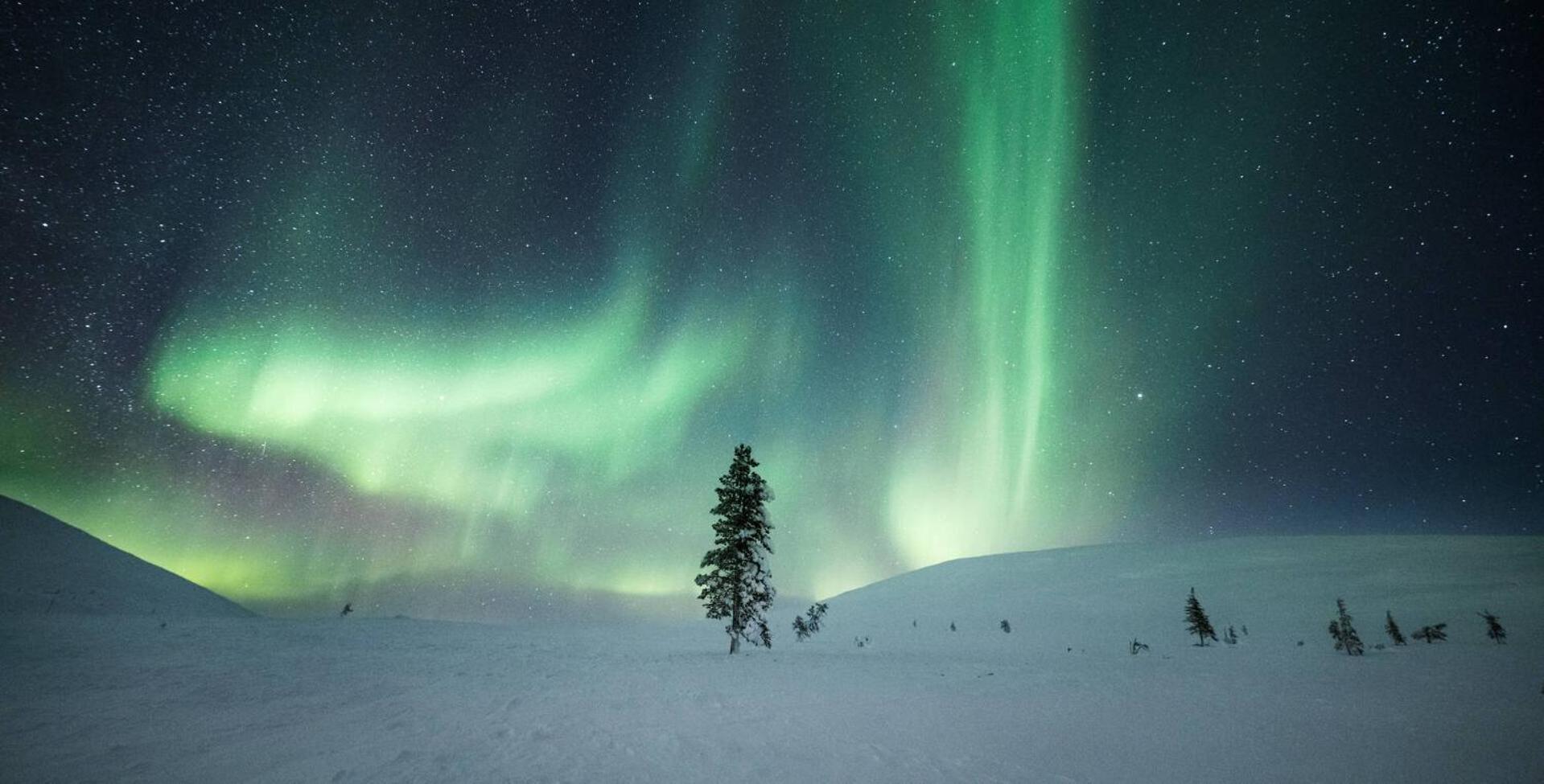 Lapland Hotels Pallas Pallastunturi Bagian luar foto