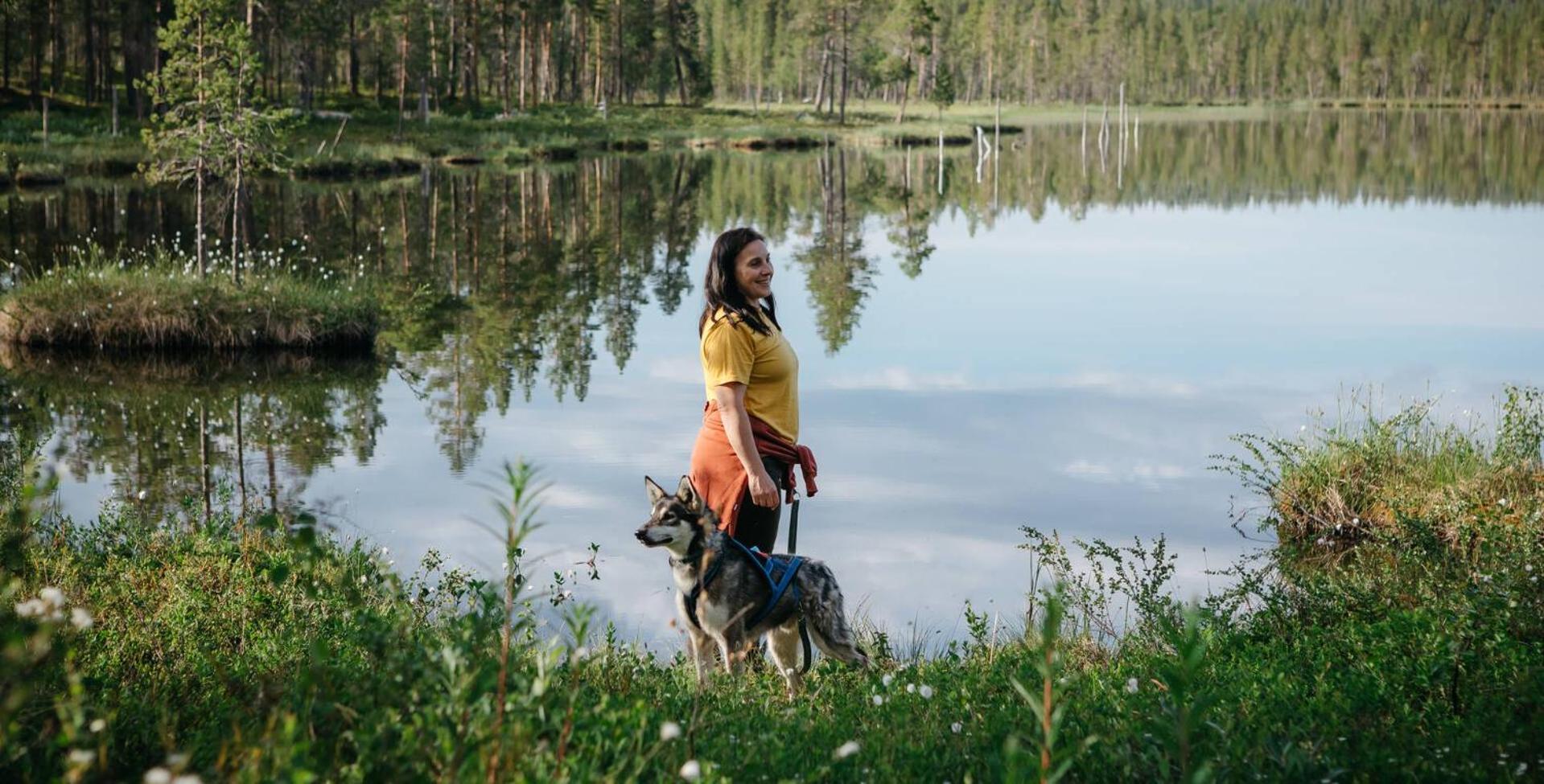 Lapland Hotels Pallas Pallastunturi Bagian luar foto