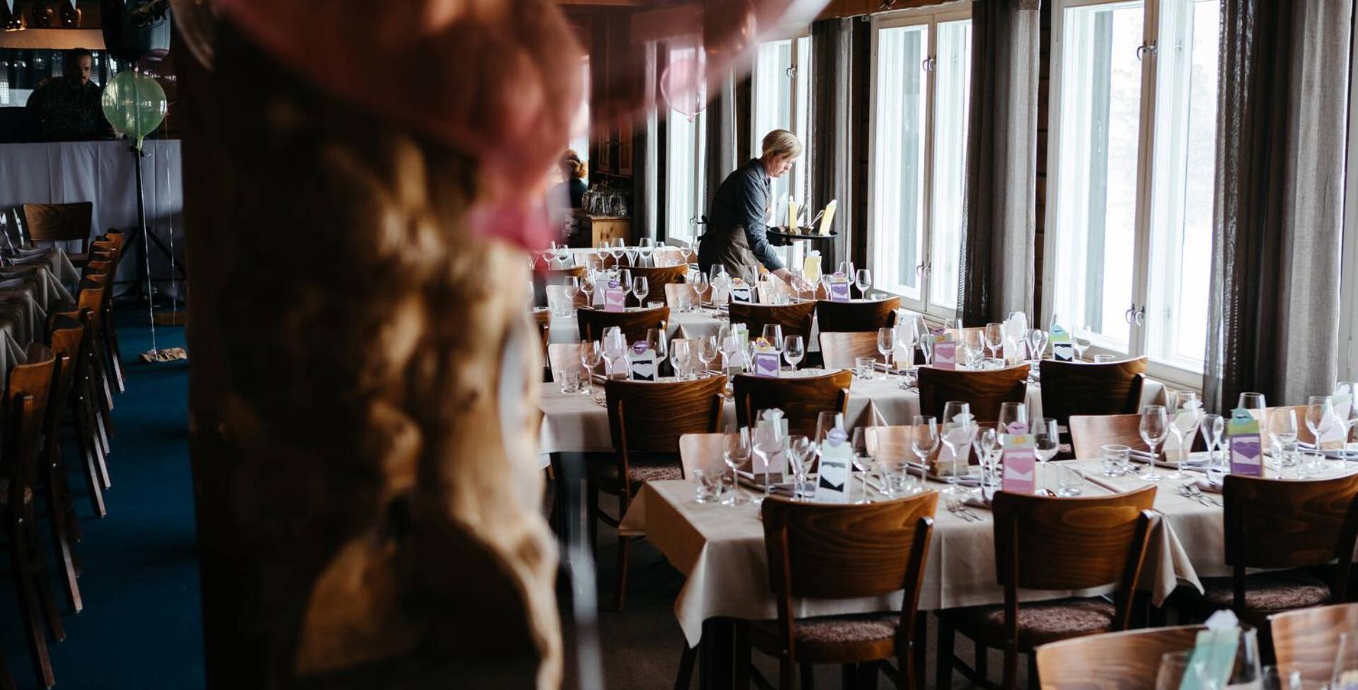 Lapland Hotels Pallas Pallastunturi Bagian luar foto