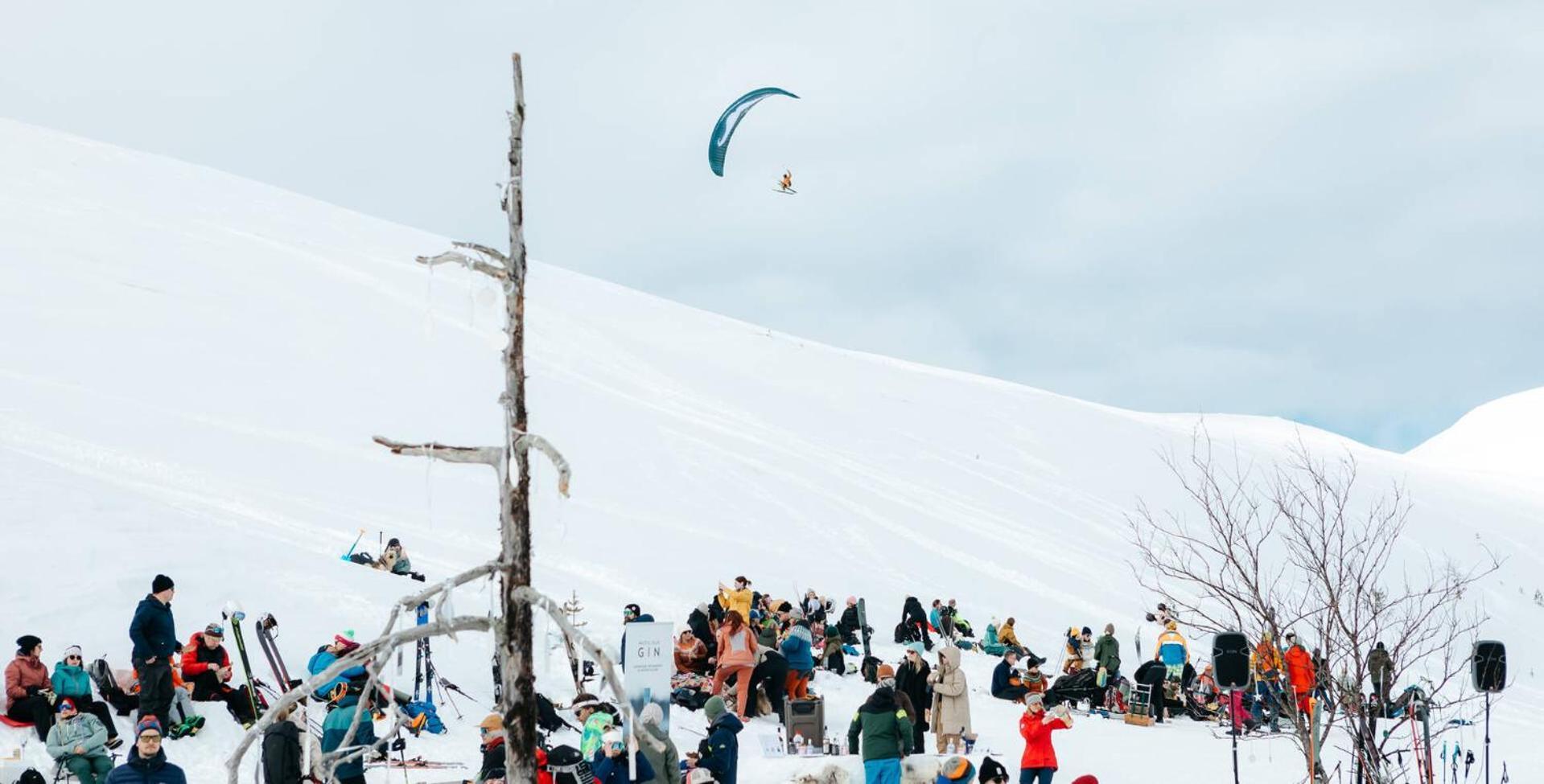 Lapland Hotels Pallas Pallastunturi Bagian luar foto