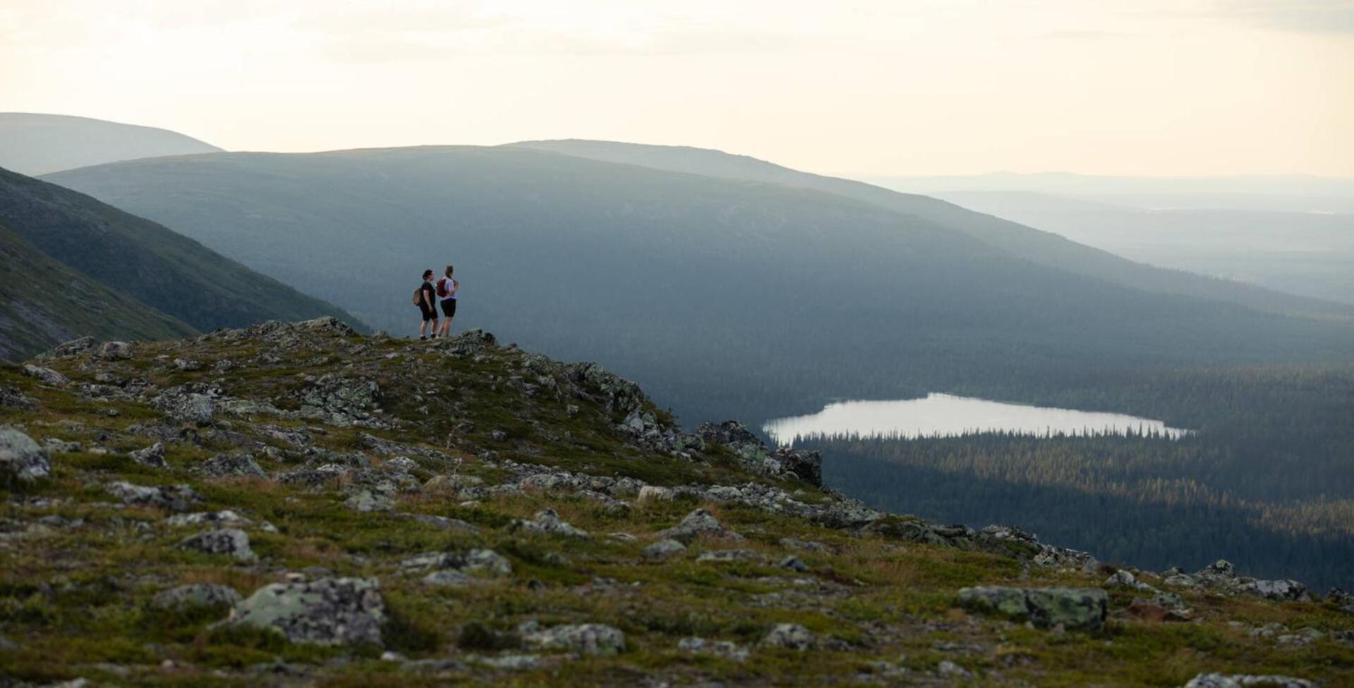 Lapland Hotels Pallas Pallastunturi Bagian luar foto
