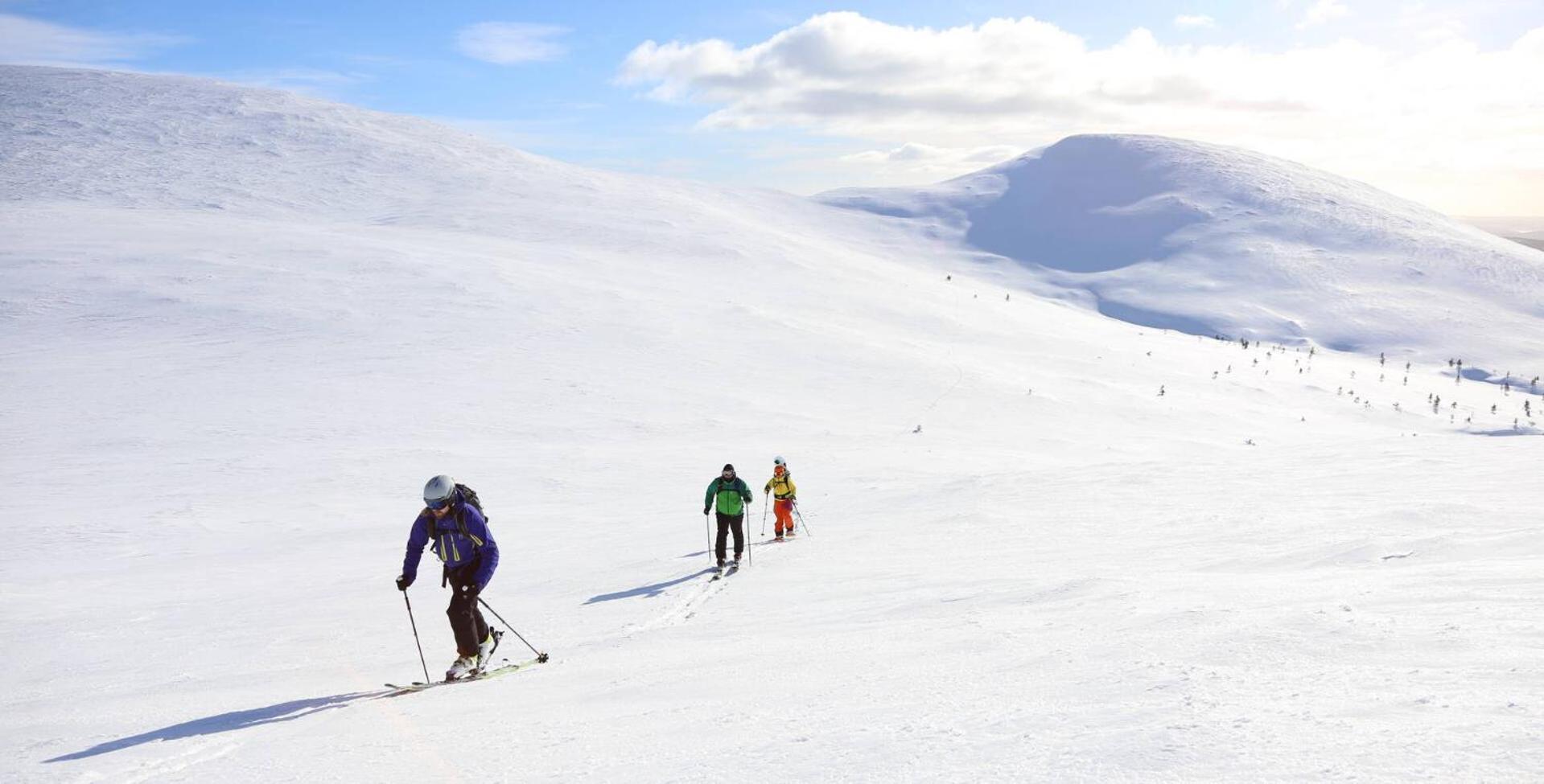 Lapland Hotels Pallas Pallastunturi Bagian luar foto