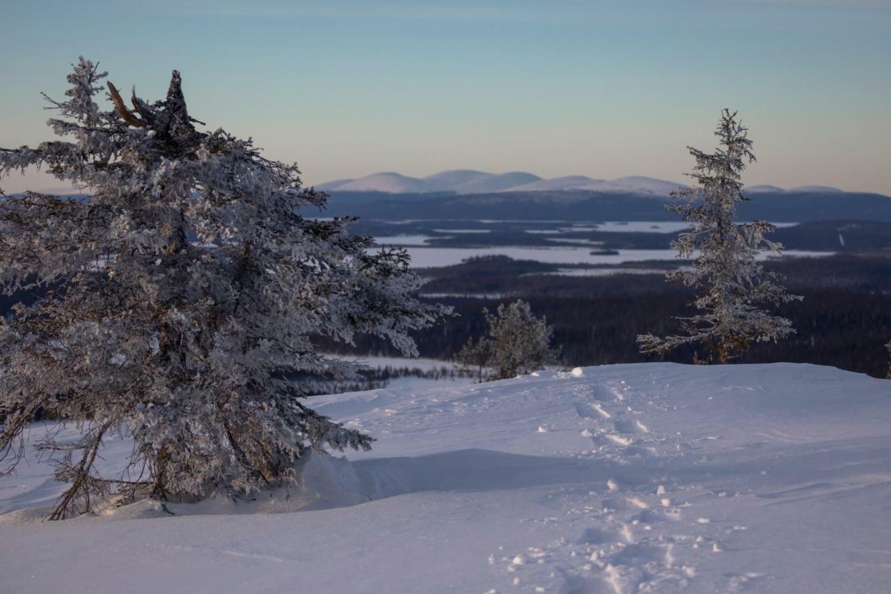 Lapland Hotels Pallas Pallastunturi Bagian luar foto