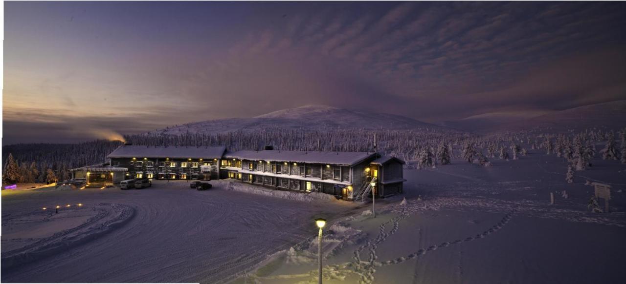 Lapland Hotels Pallas Pallastunturi Bagian luar foto