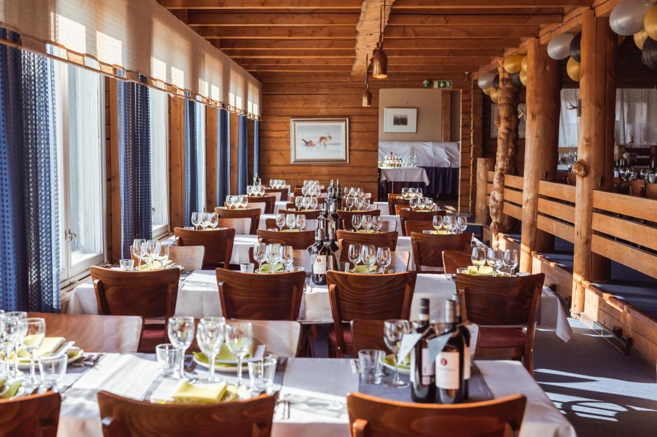 Lapland Hotels Pallas Pallastunturi Bagian luar foto