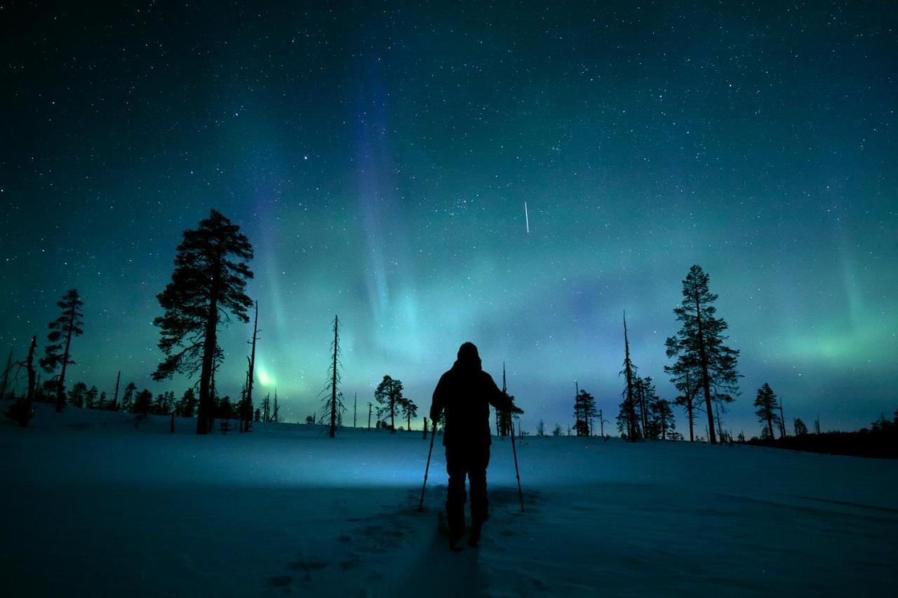 Lapland Hotels Pallas Pallastunturi Bagian luar foto